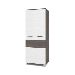 ВИОРА Шкаф 2-х дверный В20 в Лабытнанги - labytnangi.mebel24.online | фото