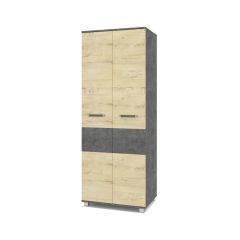 ВИОРА Шкаф 2-х дверный В20 в Лабытнанги - labytnangi.mebel24.online | фото 5