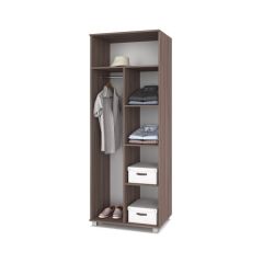 ВИОРА Шкаф 2-х дверный В20 в Лабытнанги - labytnangi.mebel24.online | фото 8