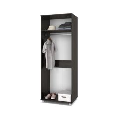ВИОРА Шкаф 2-х дверный В21 в Лабытнанги - labytnangi.mebel24.online | фото 4