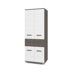 ВИОРА Шкаф 2-х дверный В22 в Лабытнанги - labytnangi.mebel24.online | фото