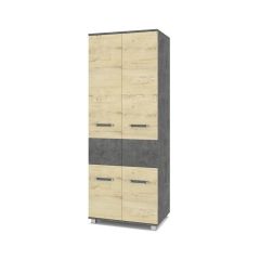 ВИОРА Шкаф 2-х дверный В22 в Лабытнанги - labytnangi.mebel24.online | фото 5