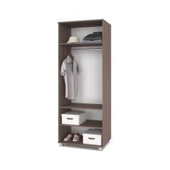 ВИОРА Шкаф 2-х дверный В22 в Лабытнанги - labytnangi.mebel24.online | фото 8