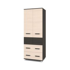 ВИОРА Шкаф 2-х дверный В23 в Лабытнанги - labytnangi.mebel24.online | фото 3