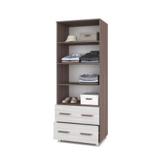 ВИОРА Шкаф 2-х дверный В23 в Лабытнанги - labytnangi.mebel24.online | фото 8