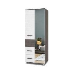 ВИОРА Шкаф 2-х дверный В24 в Лабытнанги - labytnangi.mebel24.online | фото