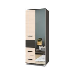 ВИОРА Шкаф 2-х дверный В24 в Лабытнанги - labytnangi.mebel24.online | фото 3
