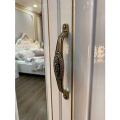 Шкаф 2-х ств с зеркалами Натали в Лабытнанги - labytnangi.mebel24.online | фото 4