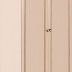 Шкаф 2 двери М02 Беатрис (дуб млечный) в Лабытнанги - labytnangi.mebel24.online | фото 1