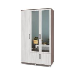 ЕВА Шкаф 3-х дверный Е32 в Лабытнанги - labytnangi.mebel24.online | фото 3