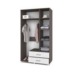 ЕВА Шкаф 3-х дверный Е33 в Лабытнанги - labytnangi.mebel24.online | фото 2