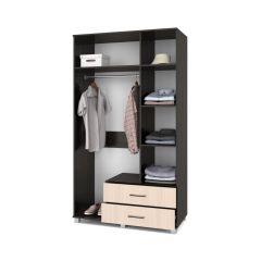 ЕВА Шкаф 3-х дверный Е33 в Лабытнанги - labytnangi.mebel24.online | фото 4