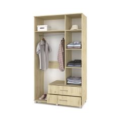 ЕВА Шкаф 3-х дверный Е33 в Лабытнанги - labytnangi.mebel24.online | фото 6