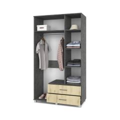 ЕВА Шкаф 3-х дверный Е33 в Лабытнанги - labytnangi.mebel24.online | фото 8