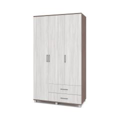 ЕВА Шкаф 3-х дверный Е33 в Лабытнанги - labytnangi.mebel24.online | фото 9