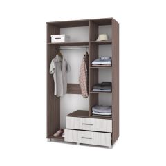 ЕВА Шкаф 3-х дверный Е33 в Лабытнанги - labytnangi.mebel24.online | фото 10