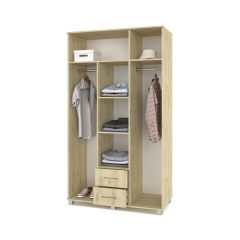 ЕВА Шкаф 3-х дверный Е34 в Лабытнанги - labytnangi.mebel24.online | фото 6