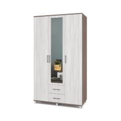ЕВА Шкаф 3-х дверный Е34 в Лабытнанги - labytnangi.mebel24.online | фото 9