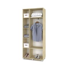 КАРИНА Шкаф 3-х дверный К32 в Лабытнанги - labytnangi.mebel24.online | фото 6