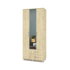 КАРИНА Шкаф 3-х дверный К33 в Лабытнанги - labytnangi.mebel24.online | фото 5