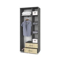 КАРИНА Шкаф 3-х дверный К33 в Лабытнанги - labytnangi.mebel24.online | фото 8