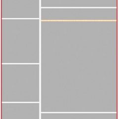 Шкаф 3-х дверный Ольга-1Н для одежды и белья в Лабытнанги - labytnangi.mebel24.online | фото 4
