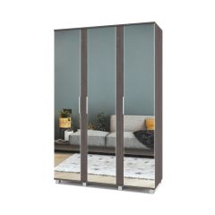 ПАНДОРА Шкаф 3-х дверный П33 в Лабытнанги - labytnangi.mebel24.online | фото