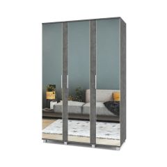 ПАНДОРА Шкаф 3-х дверный П33 в Лабытнанги - labytnangi.mebel24.online | фото 7