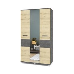 ВИОРА Шкаф 3-х дверный В31 в Лабытнанги - labytnangi.mebel24.online | фото 5