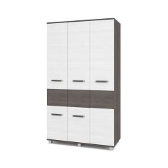 ВИОРА Шкаф 3-х дверный В32 в Лабытнанги - labytnangi.mebel24.online | фото