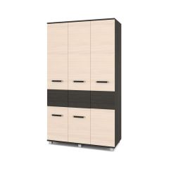 ВИОРА Шкаф 3-х дверный В32 в Лабытнанги - labytnangi.mebel24.online | фото 3