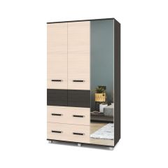 ВИОРА Шкаф 3-х дверный В33 в Лабытнанги - labytnangi.mebel24.online | фото 3