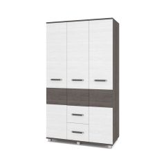 ВИОРА Шкаф 3-х дверный В34 в Лабытнанги - labytnangi.mebel24.online | фото