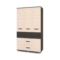 ВИОРА Шкаф 3-х дверный В34 в Лабытнанги - labytnangi.mebel24.online | фото 3