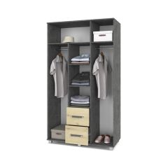 ВИОРА Шкаф 3-х дверный В34 в Лабытнанги - labytnangi.mebel24.online | фото 6