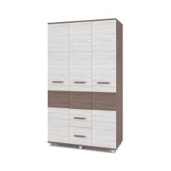 ВИОРА Шкаф 3-х дверный В34 в Лабытнанги - labytnangi.mebel24.online | фото 7