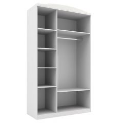 КЛАУДИ КД10 Шкаф для одежды в Лабытнанги - labytnangi.mebel24.online | фото 2