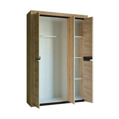 Шкаф 3х створчатый ВЕРСАЛЬ-5 секция №17 в Лабытнанги - labytnangi.mebel24.online | фото 2