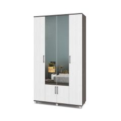 КАРИНА Шкаф 4-х дверный К42 в Лабытнанги - labytnangi.mebel24.online | фото