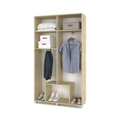 КАРИНА Шкаф 4-х дверный К42 в Лабытнанги - labytnangi.mebel24.online | фото 6