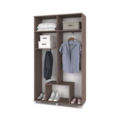 КАРИНА Шкаф 4-х дверный К42 в Лабытнанги - labytnangi.mebel24.online | фото 10