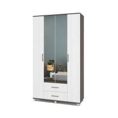 КАРИНА Шкаф 4-х дверный К43 в Лабытнанги - labytnangi.mebel24.online | фото
