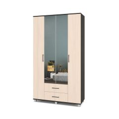 КАРИНА Шкаф 4-х дверный К43 в Лабытнанги - labytnangi.mebel24.online | фото 3