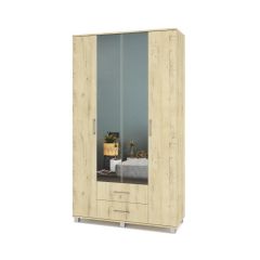КАРИНА Шкаф 4-х дверный К43 в Лабытнанги - labytnangi.mebel24.online | фото 5