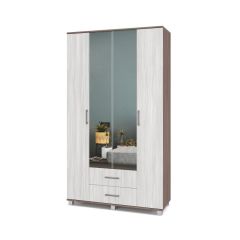 КАРИНА Шкаф 4-х дверный К43 в Лабытнанги - labytnangi.mebel24.online | фото 9