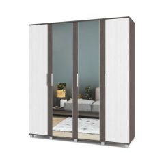 ПАНДОРА Шкаф 4-х дверный П42 в Лабытнанги - labytnangi.mebel24.online | фото