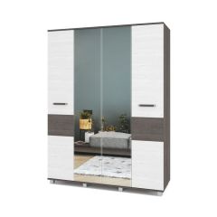 ВИОРА Шкаф 4-х дверный В41 в Лабытнанги - labytnangi.mebel24.online | фото