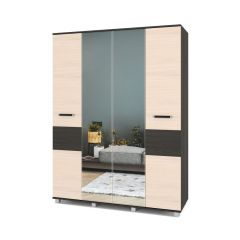 ВИОРА Шкаф 4-х дверный В41 в Лабытнанги - labytnangi.mebel24.online | фото 3