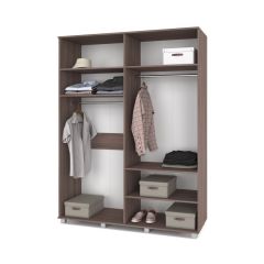ВИОРА Шкаф 4-х дверный В41 в Лабытнанги - labytnangi.mebel24.online | фото 8