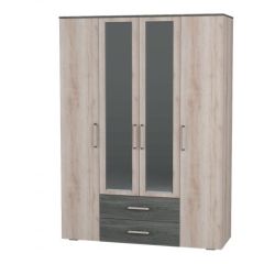 Шкаф 4-х ств. ПШ-5.5 ВЕРСАЛЬ-1 в Лабытнанги - labytnangi.mebel24.online | фото